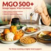 Caramanuka Manuka Honey MGO 500 – 100% Raw & Unfiltered