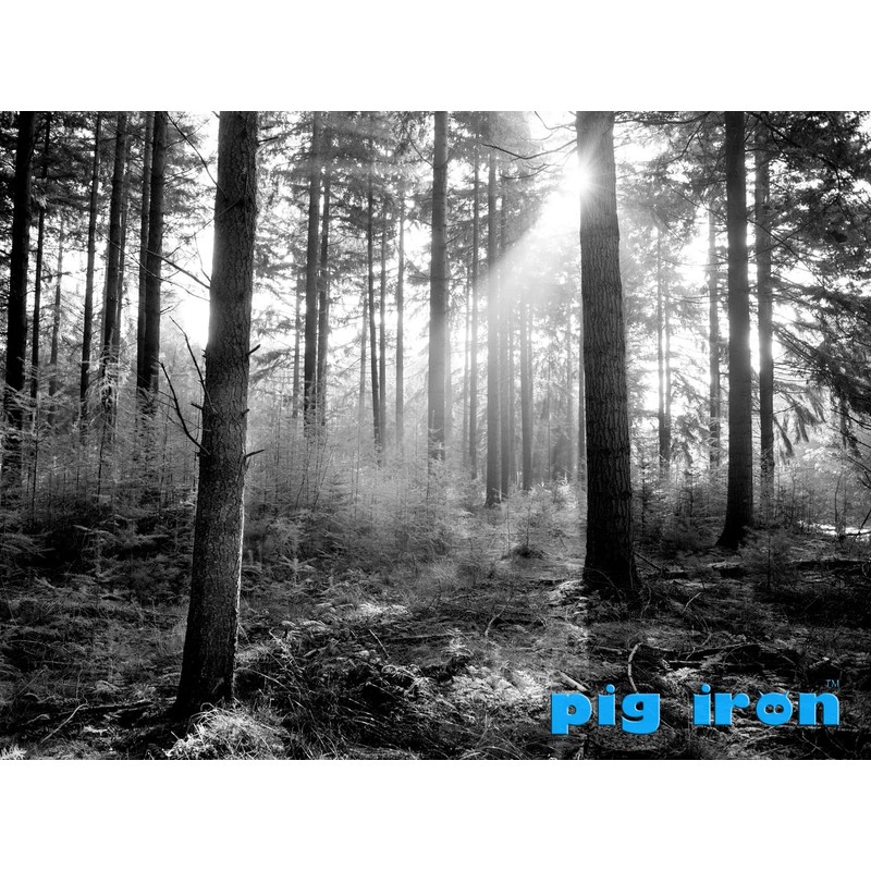 Pig Iron Yellow Y2 Pro Filter. Contrast Booster for Black