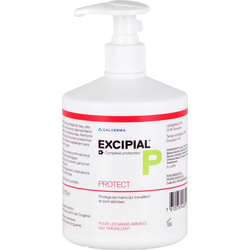 Galderma Excipial Protect Cream 500 ml