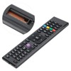 VBESTLIFE TV Remote Control for Telefunken TV Universal Remote Control