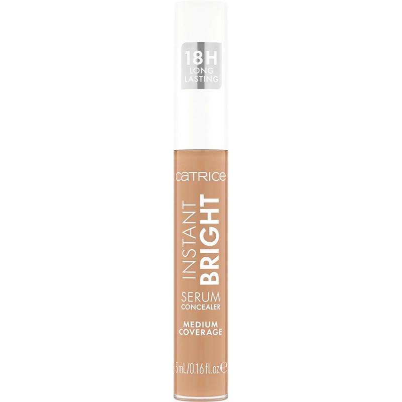 Catrice Instant Bright Serum Concealer, 090C - Medium dark to