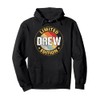 Drew Name Pullover Hoodie