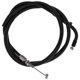 NICHE Pull Throttle Cable for Honda CB400 CB450 CM400 CM450 CX500 17910-447 17910-MC9-760 17910-415-010