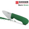 GIESSER seit 1776 - Made in Germany - Kochmesser grün,