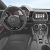 RT-TCZ for Camaro Carbon Fiber Interior Trim Kit, Dash Cover