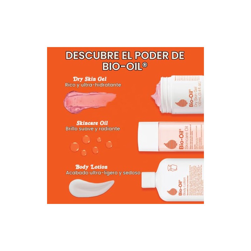 Bio-Oil® 6.7oz: Multiuse Skincare Oil