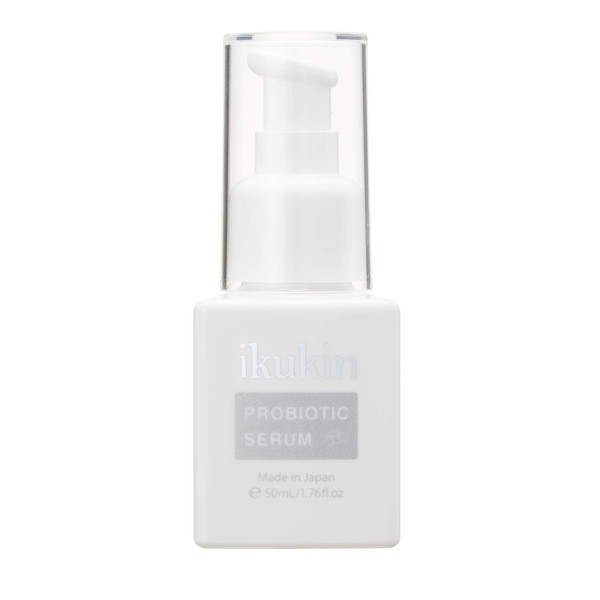 Ikukin Probiotic Serum, 1.7 fl oz (50 ml), Aging Care,