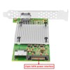 Euqvos 10 Gigabit M.2 to RJ45 NIC, Intel 82599 Controller,