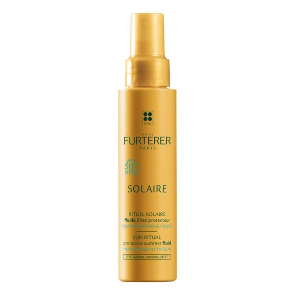 René Furterer Rene Furterer Fluide d'été protecteur Rituel Solaire 100ml