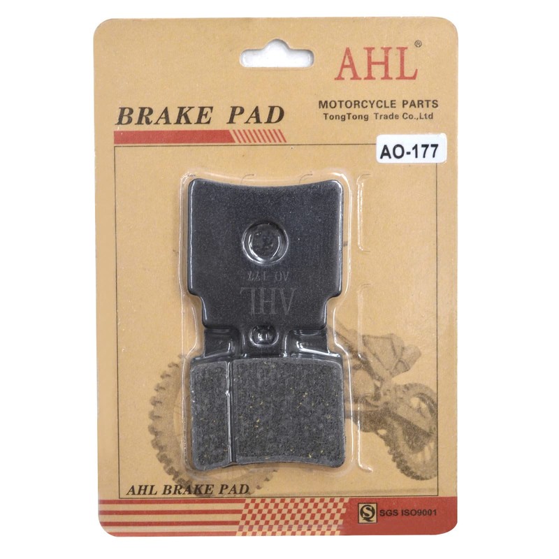 AHL Brand Brake Pads Replacement Part for Kymco MXU KXR