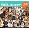 All The Dogs 1000 Piece Jigsaw Puzzle