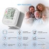Get Fit Get Fit Wrist Blood Pressure Monitor CE Approved