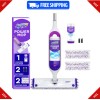 Swiffer PowerMop Kit – Multi-Surface Floor Cleaner with Pads &