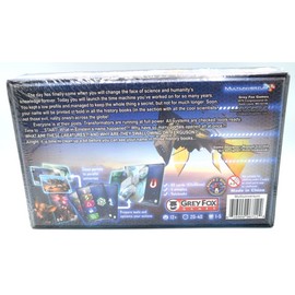 Board & Dice Multiuniversum Card Game – New & Sealed – Portal Closing Strategy Game