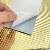 REDODECO 7200Pcs Mirror Mosaic Tiles Disco Ball Mirror Tiles Self-Adhesive