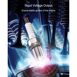 Ignition Coil with Spark Plug Replace 502846401 511492901 Fit for Husqvarna 150BF 350BF 150BT 350BT EBZ5100 EBZ5150 BB2250 Backpack Blower