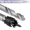 Yakamoz Spot Weld Cutter Kit - 10Pcs Double Sided Spot