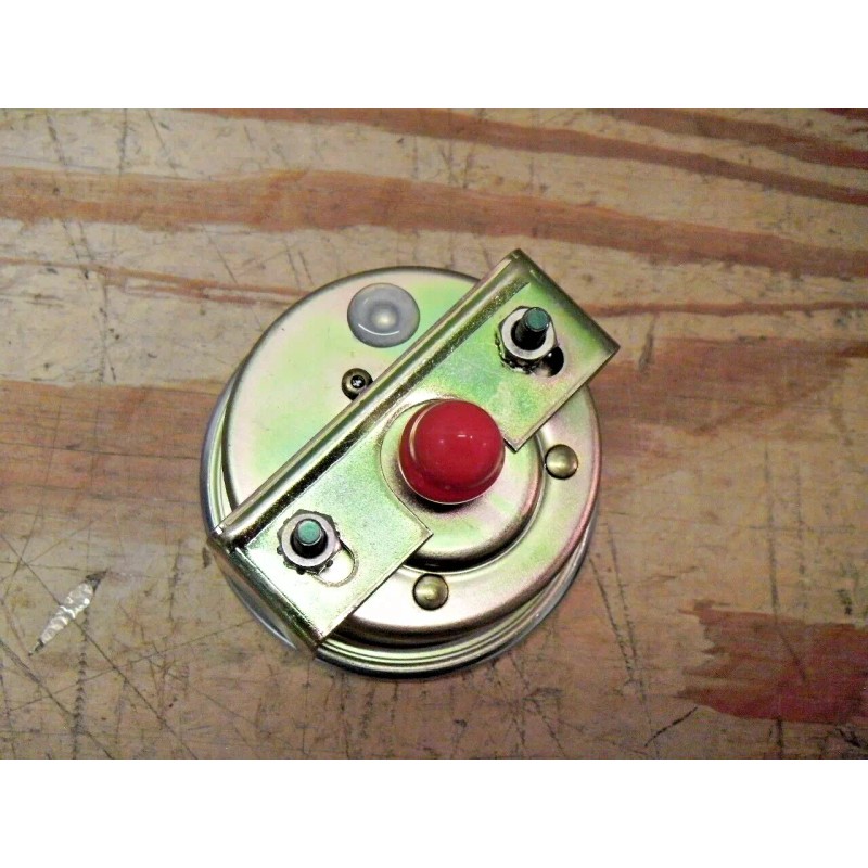 CAT 0-100 PSI Caterpillar 4W-0506 Pressure Gauge 3-1/8" Face