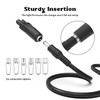7 PCS Power Cord 5V Replacement Charger