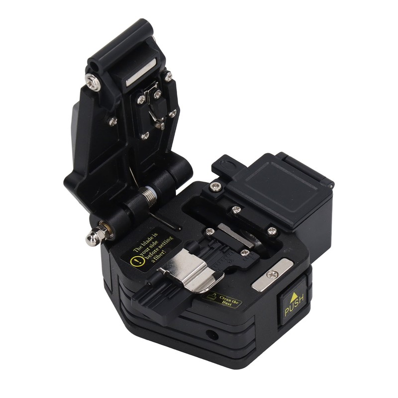 Fiber Cleaver Tool Kit Optical Cable Cutting Knife Cutter Hot