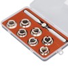 Watch Back Cover Opener Case Remover Removal Tool Set Kit