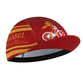 Corsehild Cycling Hat Under Helmet Cycling Caps for Unisex Cycling Hat, Rid-18