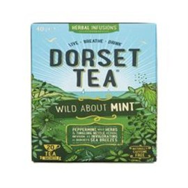 Dorset Tea Wild about Mint Tea 20 Bags
