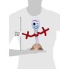 Toy Story Plush 8'66"/22cm Forky with Spanish Sound Super Soft