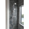 Grohe Tempesta Cosmopolitan 100 4 Spray Functions Shower Head, Starlight
