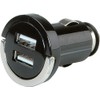 Value 10W 2 Port USB Car Charger