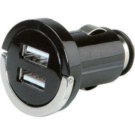 Value 10W 2 Port USB Car Charger
