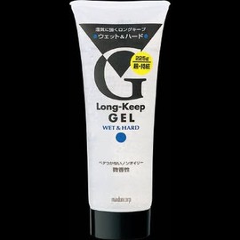 [Bulk Purchase] Mandam Long Keep Gel Wet & Hard 7.9 oz (225 g) x 2 Sets