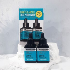 Mediheal Madecassoside Trace Repair Moisture Serum Soothes Troubled Skin / 메디힐 마데카소사이드 흔적 리페어 수분 세럼 트러블 피부 진정