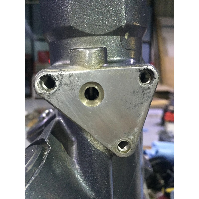 Honda Seal Kit!! SHOWA TRIM TILT UNIT HONDA 2002+ BF90