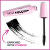 wet n wild Mega Volume Mascara, Very Black, 0.21 Ounce