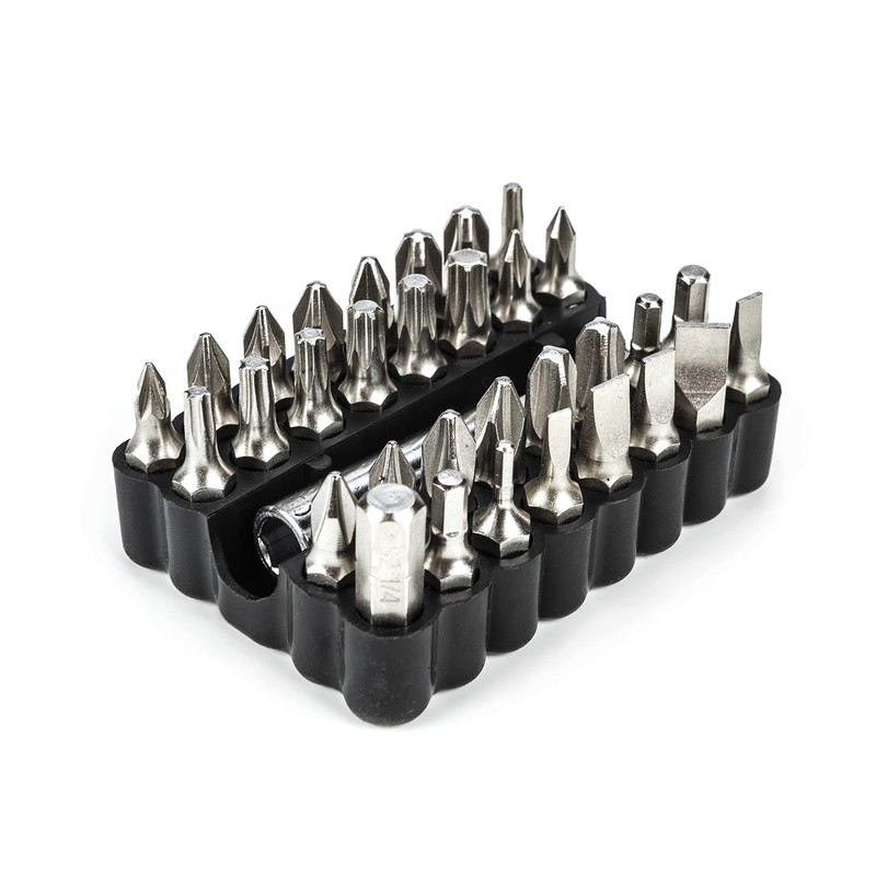 SATA 3.6 V 1/4" Cordless Screwdriver Kit - ST51010U