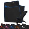 be one Fitness Towel with Zip - Microfiber Gym Towel