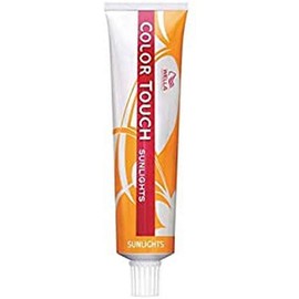 Wella Colour Touch/ 7 Brown Pack of 2 (2 x 60 ml)