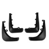 TUCKBOLD Mud Flaps Splash Guards for Volkswagen Beetle A4 2005-2011