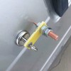 GYSRXS Magnetic Welding Support Strong Magnetism Fix Grounding Clamp Support