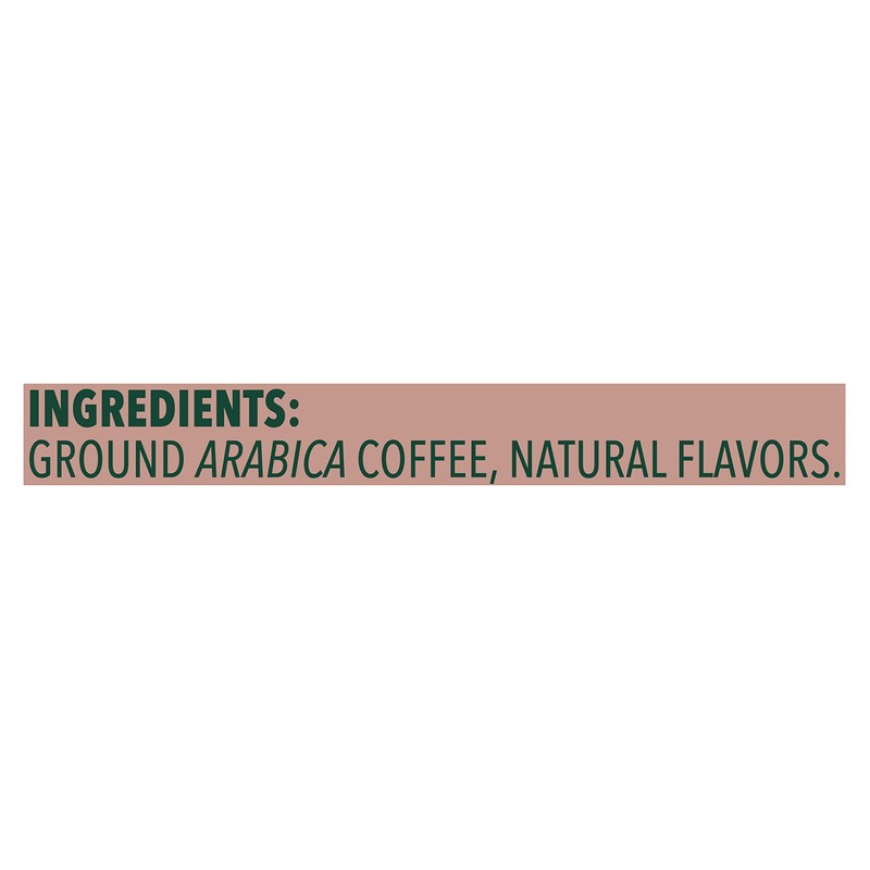 Starbucks Flavored Coffee K-Cup Pods, Mocha Flavored Coffee, Made without