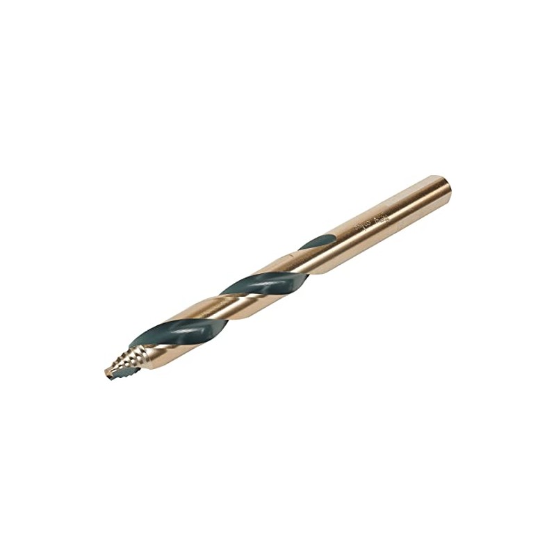 KnKut 31/64 Fractional Mechanics Length Step Point Drill Bit