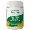 Quality Health Calcium D3 & K2 + Magnesium Tab X 100