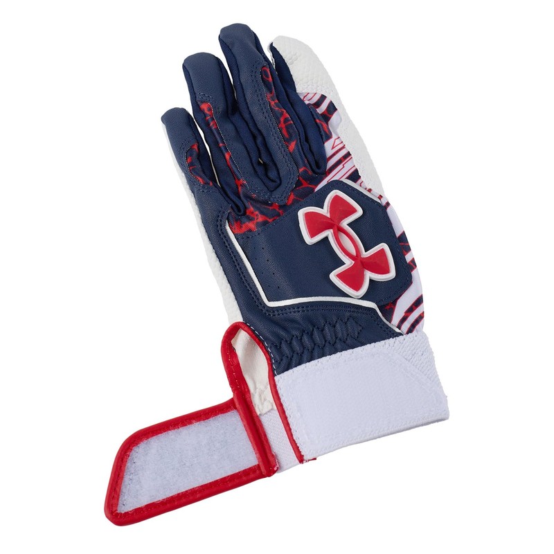 UA CLEAN UP BG YOUTH 6001317 (410) Midnight Navy White