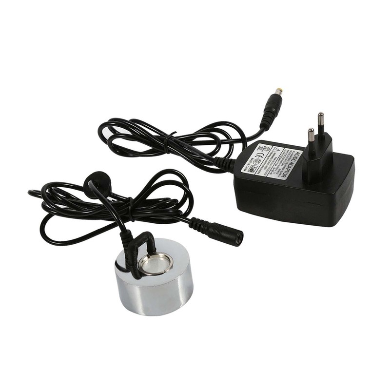 Ultrasonic Mist Maker Fogger Water Fountain Pond Atomizer Air Humidifier