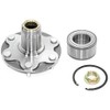 Front Wheel Bearing Hub Repair Kit - Compatible with 1995-2000