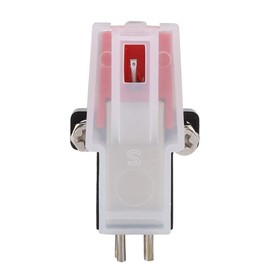 Turntable Needle Replacement, ASHATA Stylus Record Player, Record Magnetic Stereo Double Record Player Stylus Needle, Precision Magnetic Head, Pure Sound