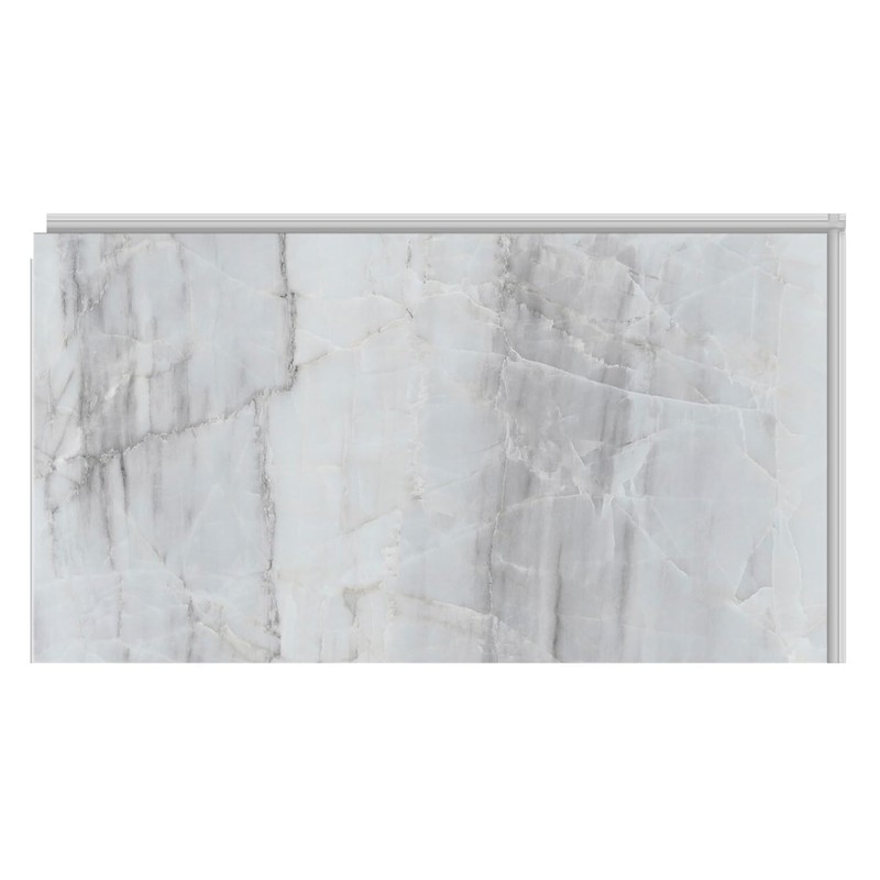 Allure 9002006355 Europa Brulee Marble Luxury Vinyl Tile Flooring