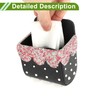 HOPESPANNER Universal 3.5" Length 2.4" Width 4.7" Height Car Trash