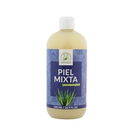 Jabón Líquido Para Piel Mixta Facial Limpia 500 Ml Productos Mart Mexico